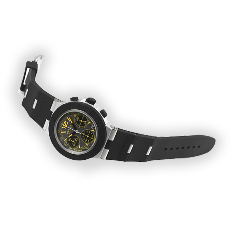 NEW BULGARI ALUMINIUM 103893 3