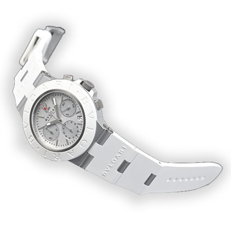 NEW BULGARI ALUMINIUM 104235 3