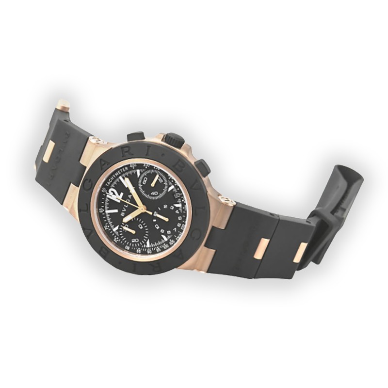 NEW BULGARI ALUMINIUM 104242 3