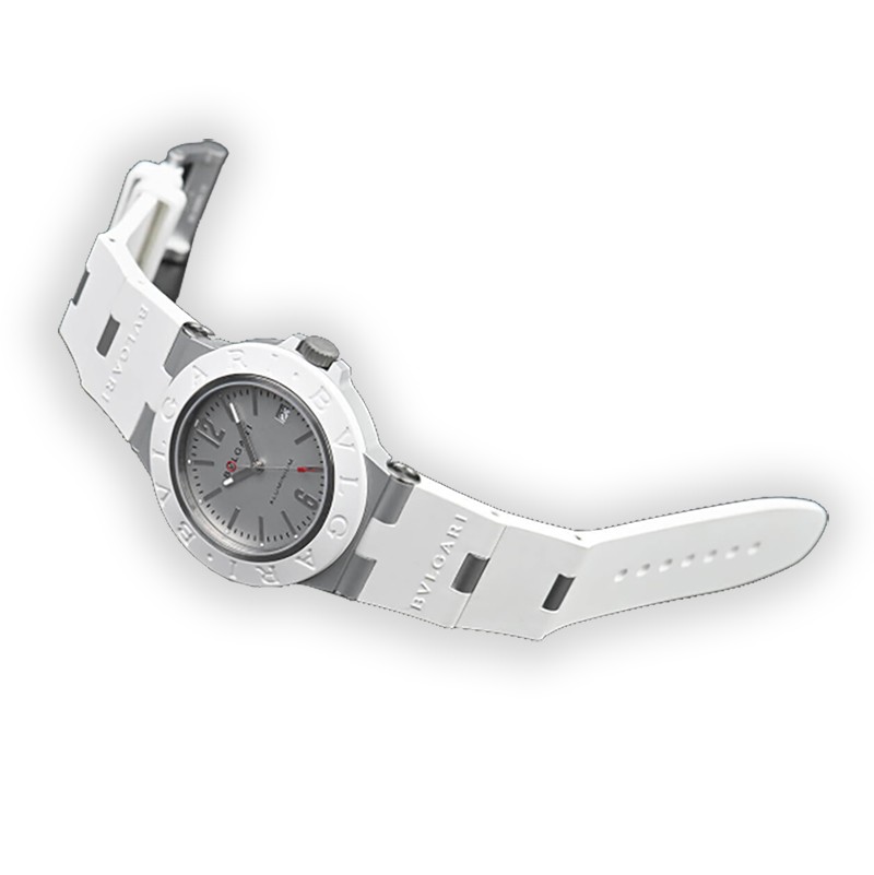 NEW BULGARI ALUMINIUM 103964 3