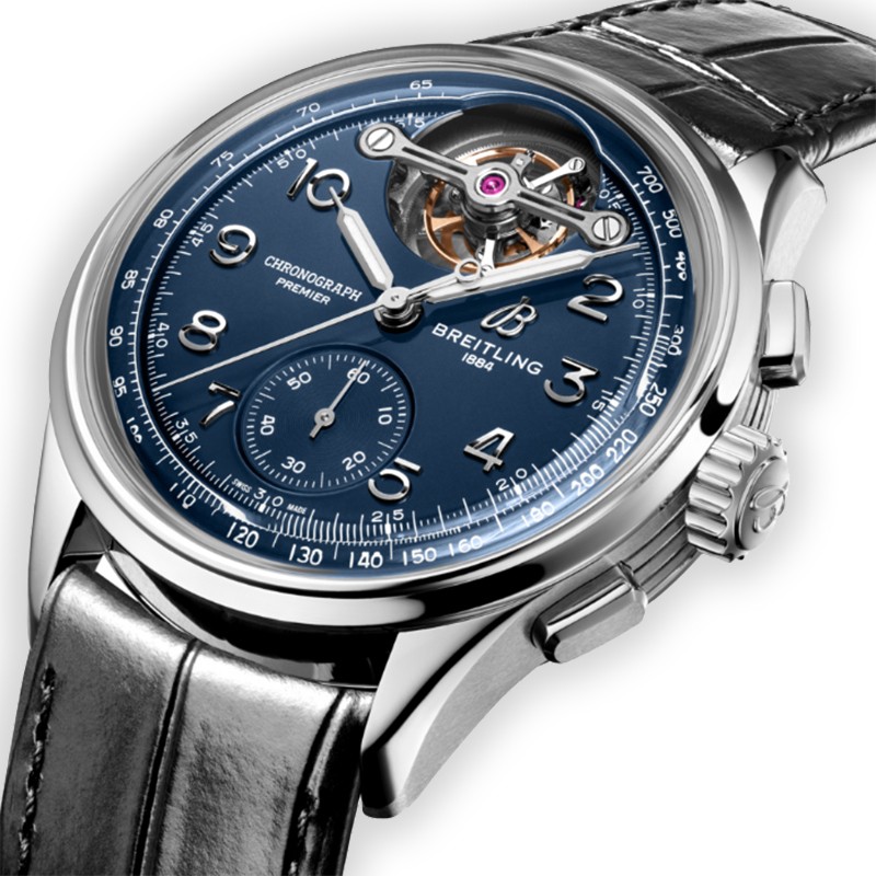 NEW BREITLING PREMIER LB2120171C1P1 3