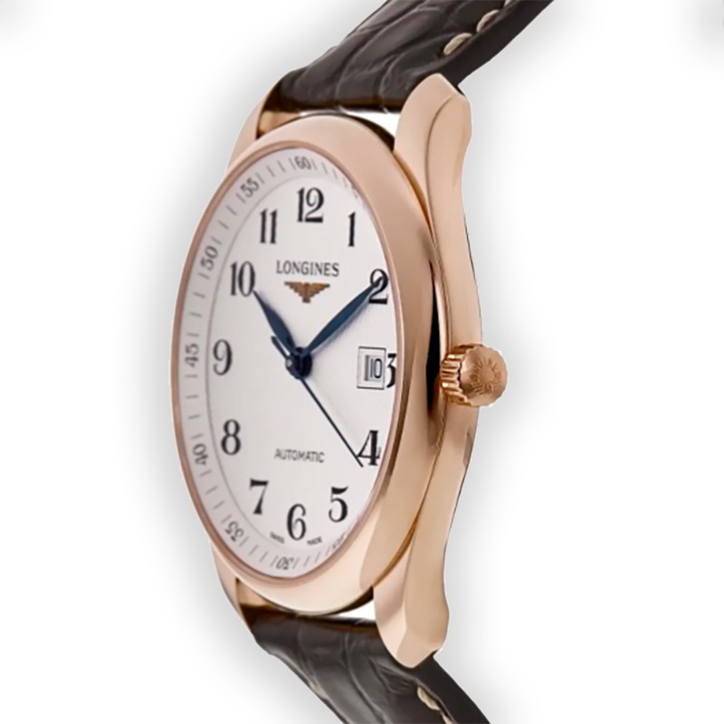NEW LONGINES MASTER L2.793.8.78.3 3