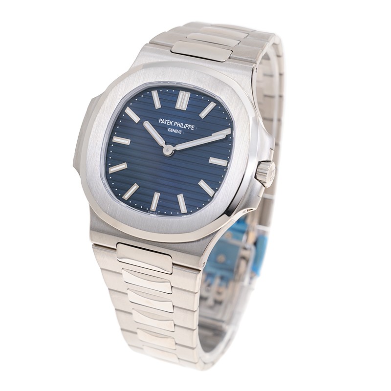 NEW PATEK PHILIPPE NAUTILUS 50th Anniversary Limited Edition of 2,000pcs 5810/1G-001 3