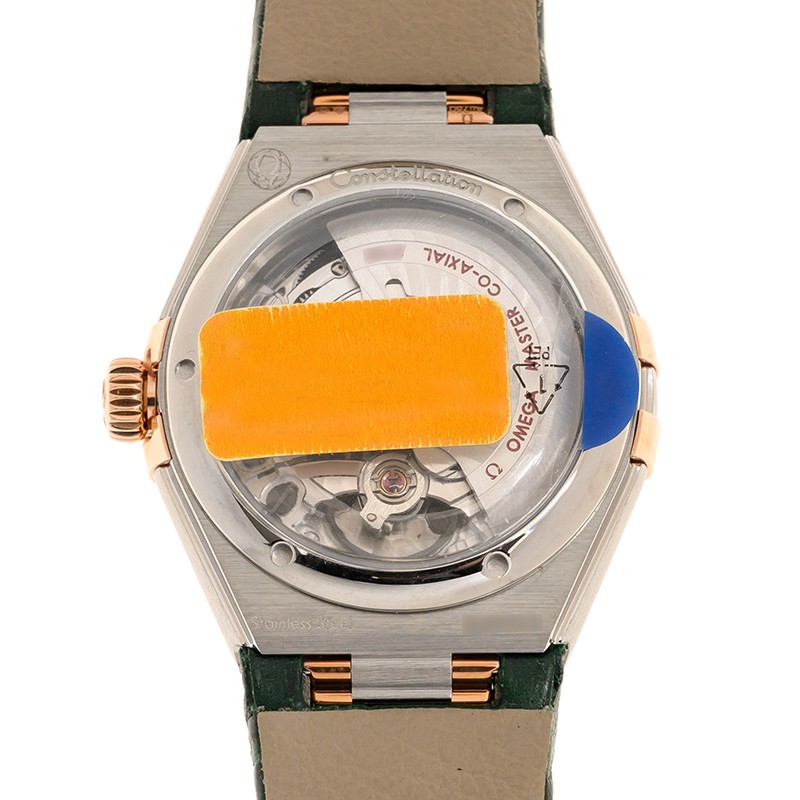 NEW OMEGA CONSTELLATION 131.28.29.20.99.001 3