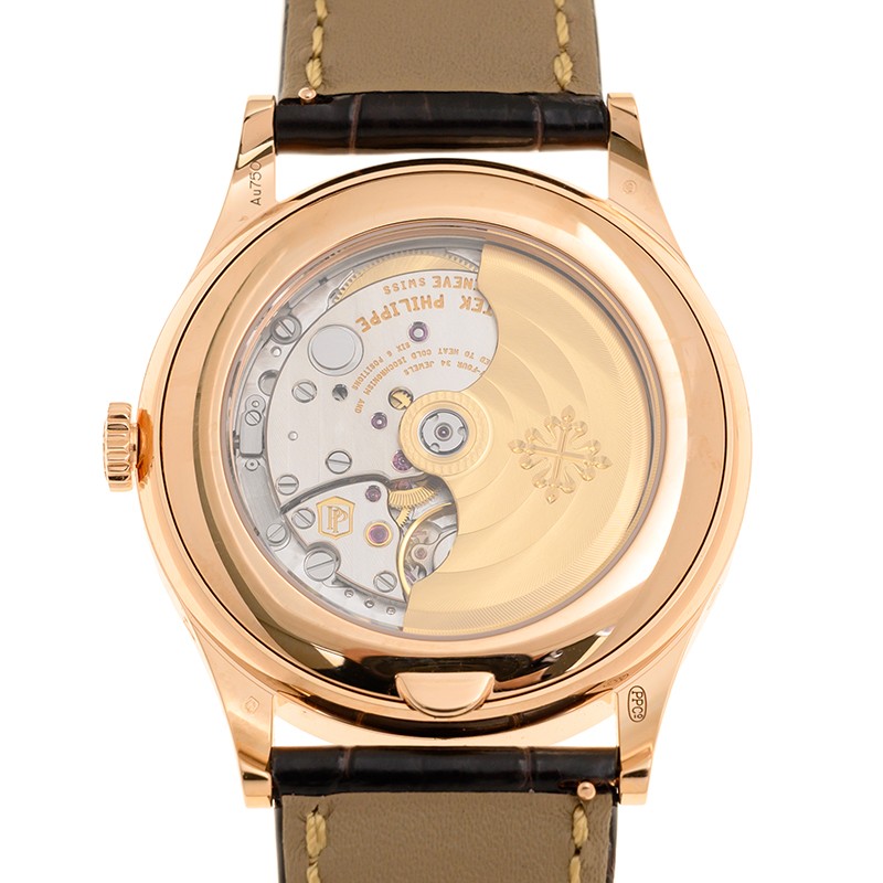 NEW PATEK PHILIPPE COMPLICATIONS 5396R-016 3