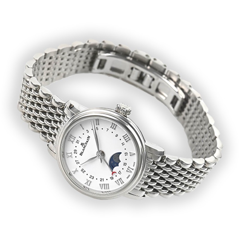 NEW BLANCPAIN VILLERET 6106-1127-MMB 3