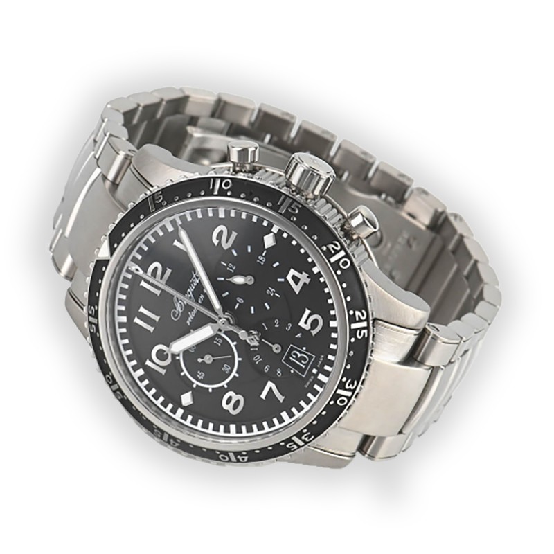 NEW BREGUET TYPE XX 3810TI/H2/TZ9 3
