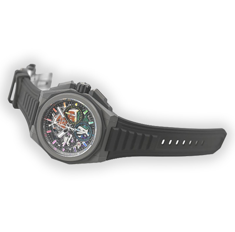 NEW ZENITH DEFY 97.9113.9004/33.I200 3