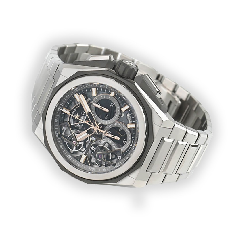 NEW ZENITH DEFY 95.9100.9020/78.I001 3