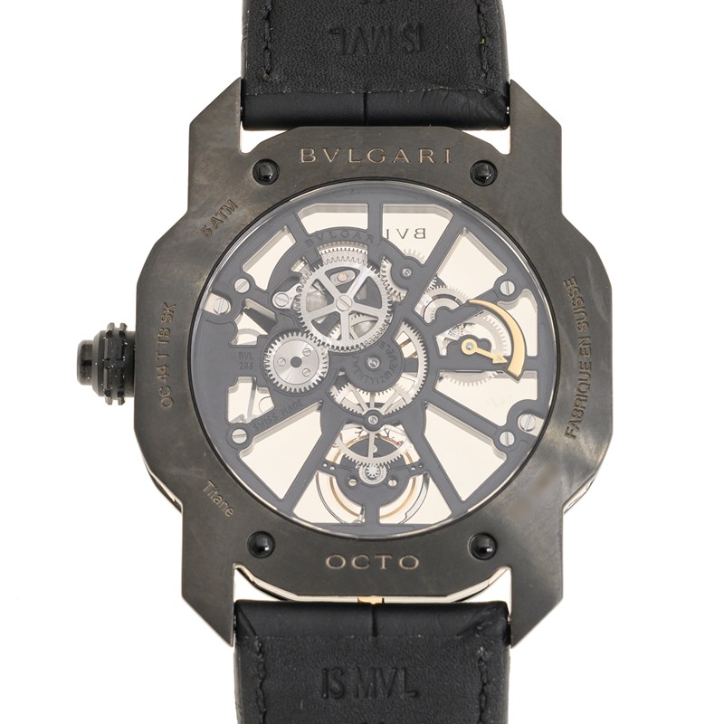 NEW BULGARI OCTO FINISSIMO 103843 3