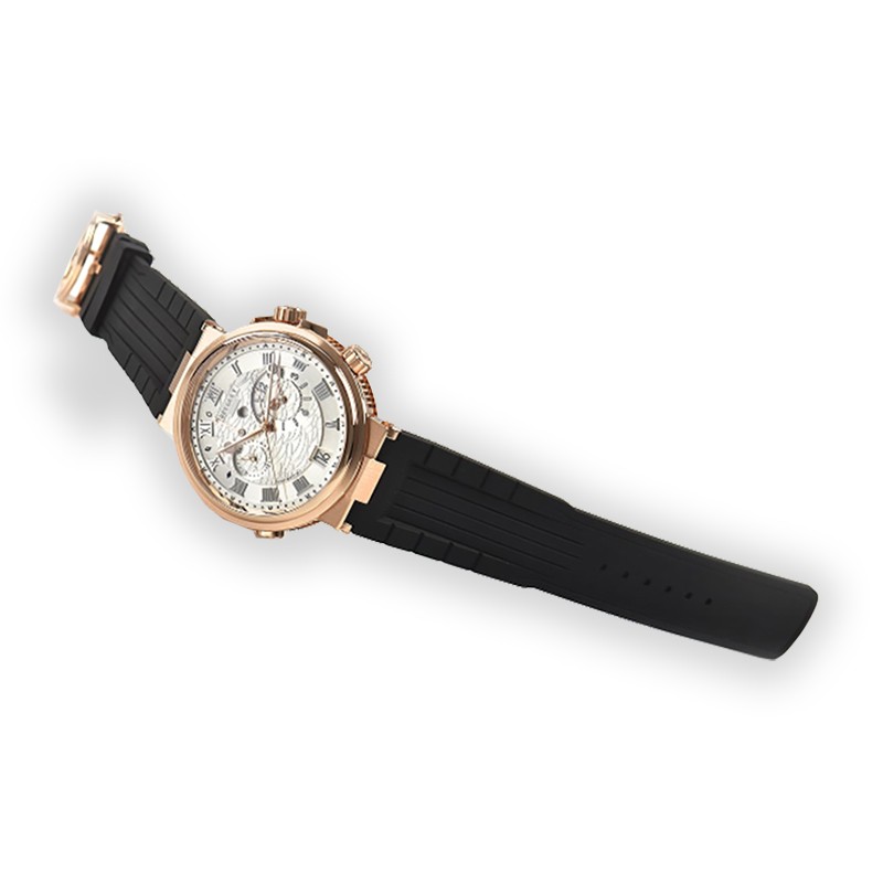NEW BREGUET MARINE 5547BR/12/5ZU 3