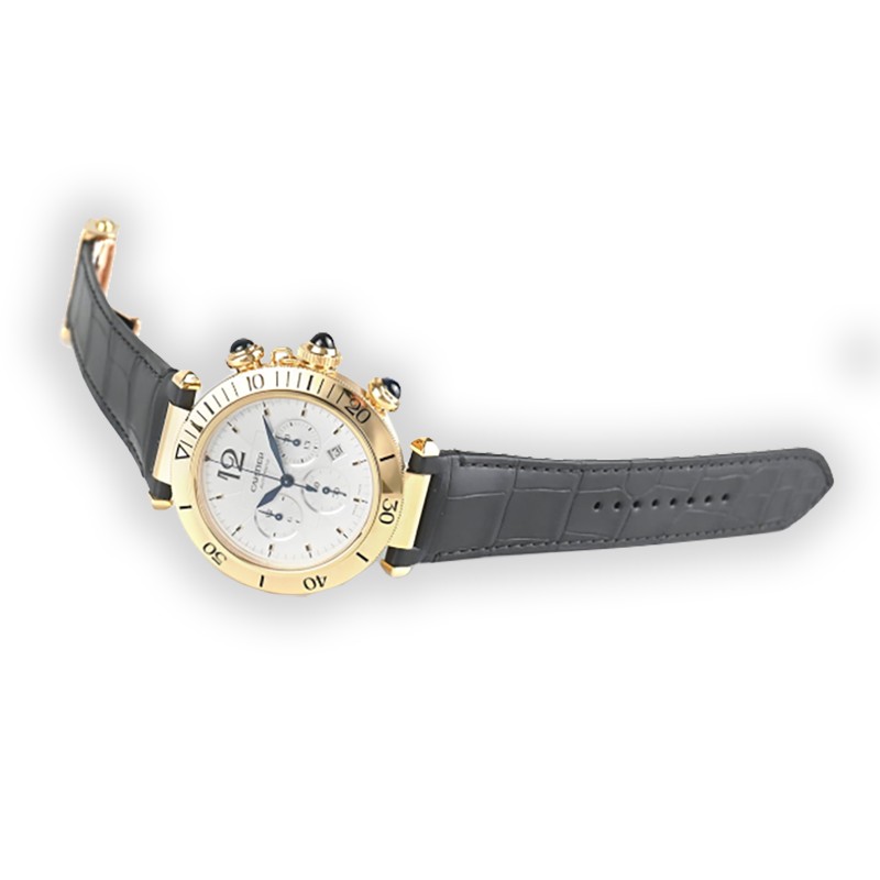 NEW CARTIER PASHA DE CARTIER WGPA0017 3