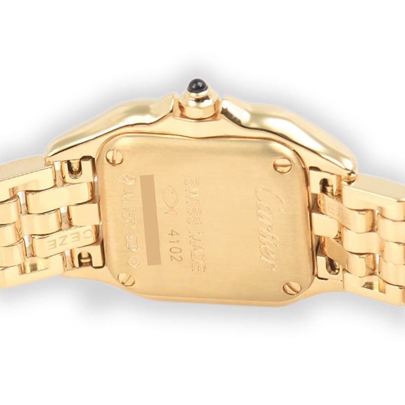 NEW CARTIER PANTHeRE DE CARTIER WGPN0016 3