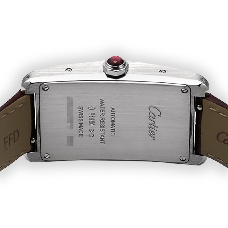NEW CARTIER TANK WGTA0297 3