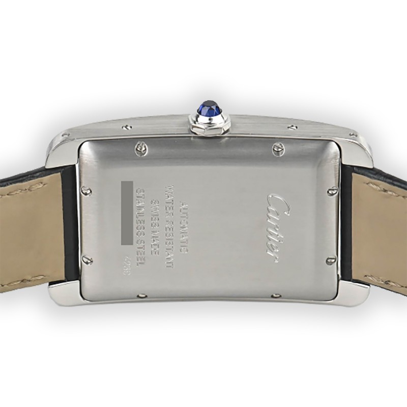 NEW CARTIER TANK WSTA0045 3