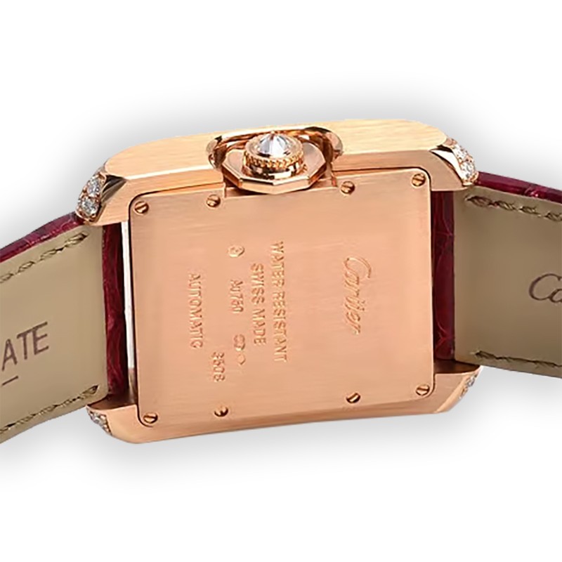 NEW CARTIER TANK WT100016 3