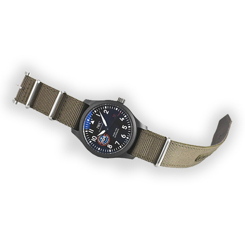 NEW IWC PILOTS IW324712 3