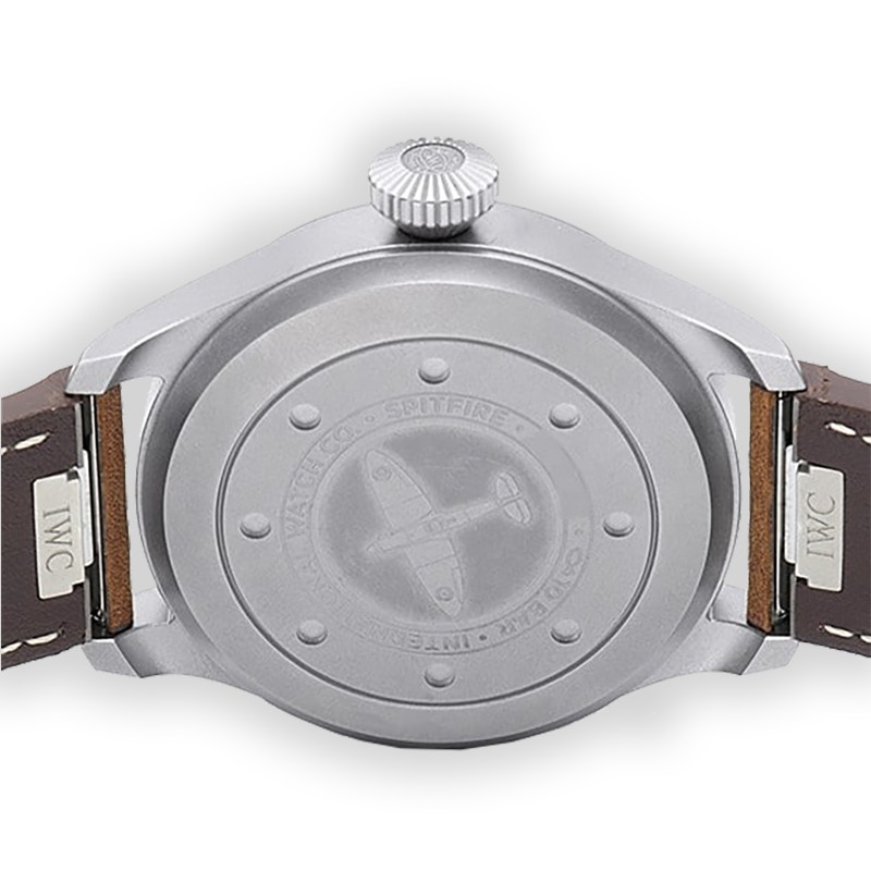 NEW IWC PILOTS IW329701 3