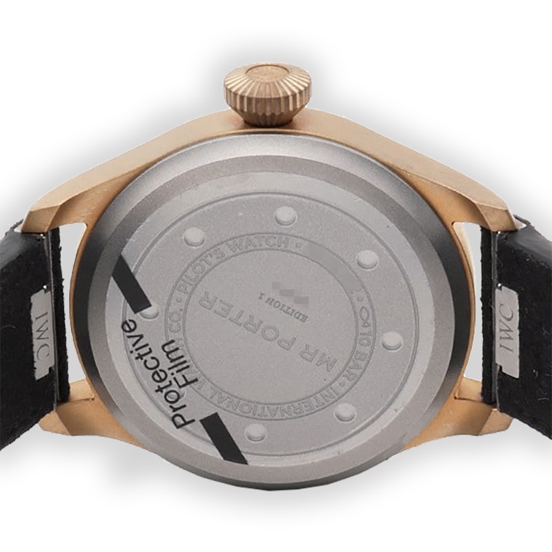 NEW IWC PILOTS IW329703 3