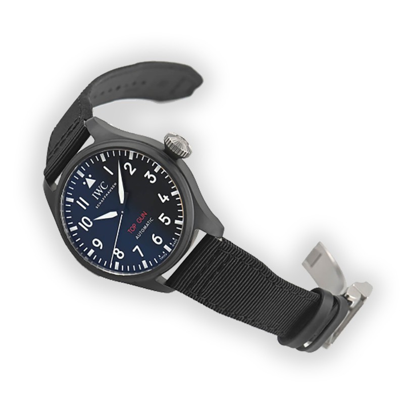 NEW IWC PILOTS IW329801 3