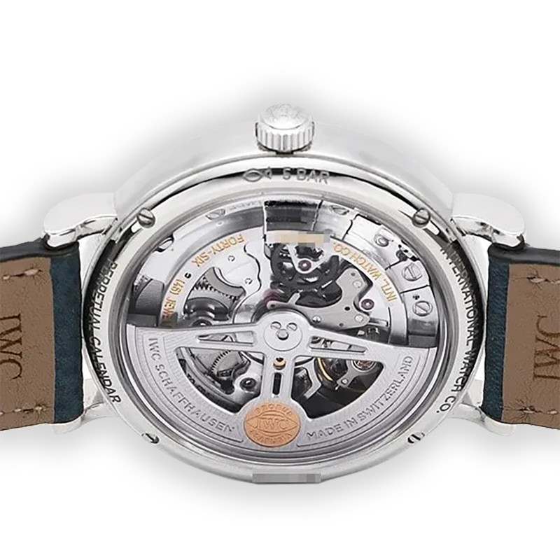 NEW IWC PILOTS IW344601 3