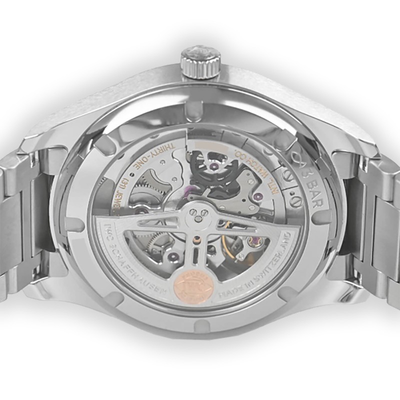 NEW IWC PORTUGUESE IW358312 3