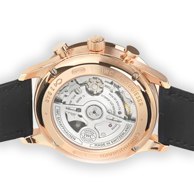 NEW IWC PORTUGUESE IW371614 3