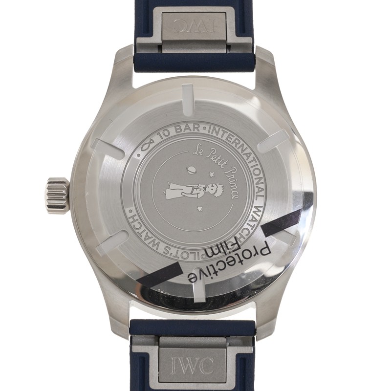 NEW IWC PILOTS IW328221 3