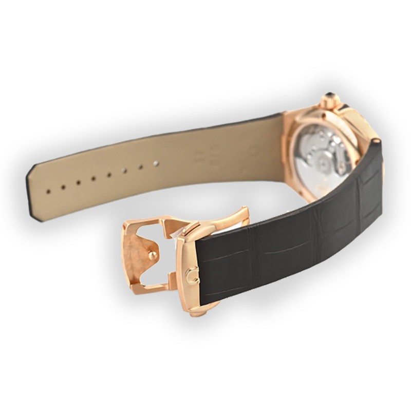 NEW OMEGA CONSTELLATION 123.58.35.20.99.001 3