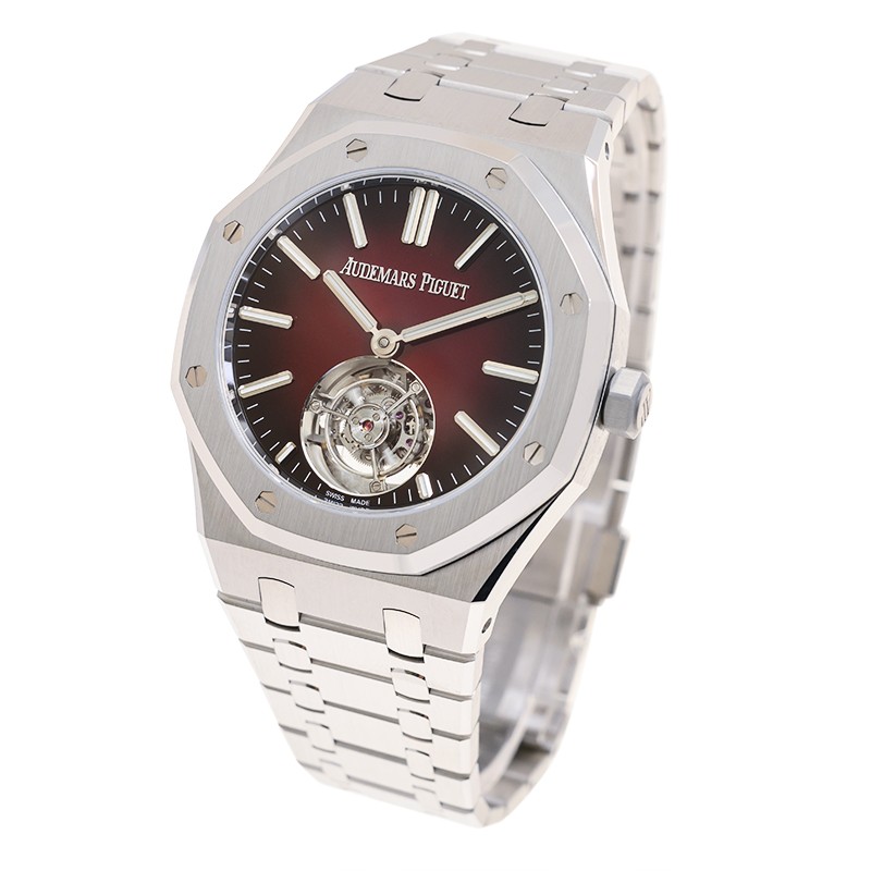 NEW AUDEMARS PIGUET ROYAL OAK 26730ST.OO.1320ST.05 3