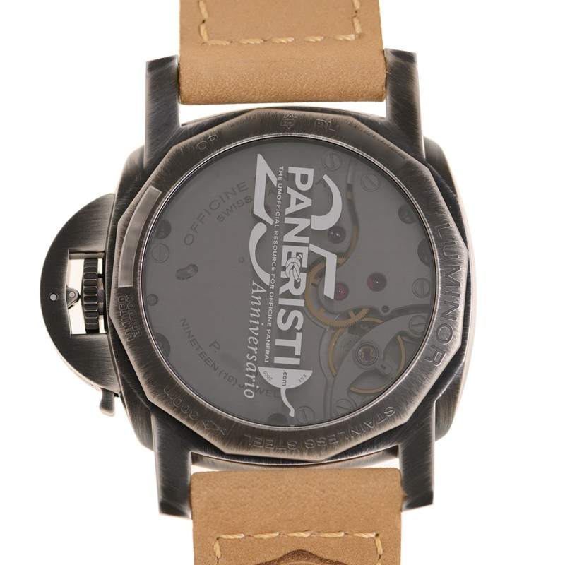 NEW PANERAI LUMINOR PAM02025 3