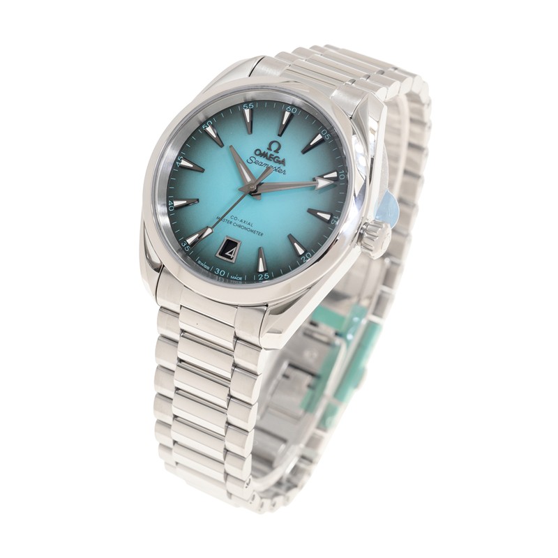 NEW OMEGA SEAMASTER 220.10.38.20.03.005 3