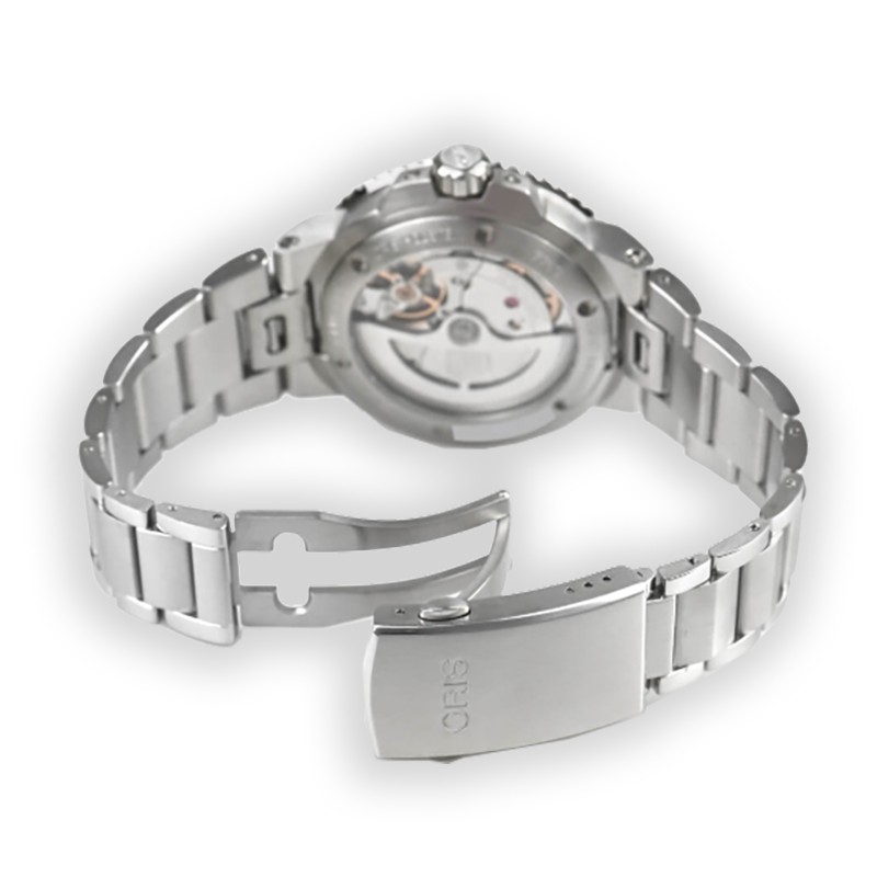 NEW ORIS AQUIS 01 400 7763 4135-07 8 24 09PEB 3