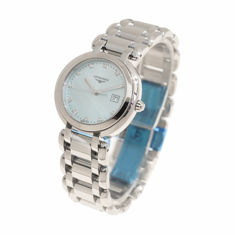 NEW LONGINES PRIMALUNA L8.122.4.90.6 3