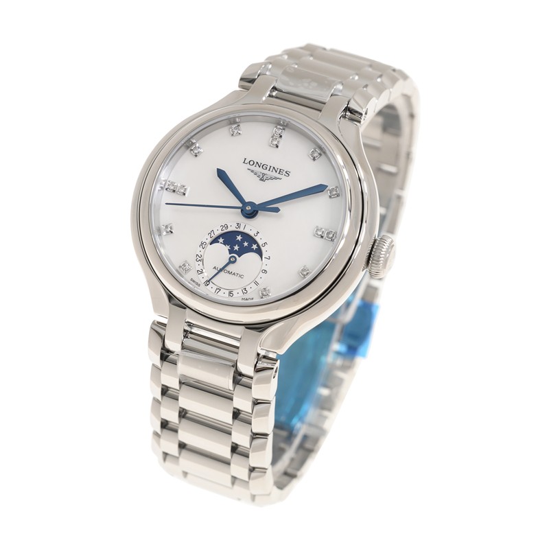 NEW LONGINES PRIMALUNA L8.126.4.87.6 3