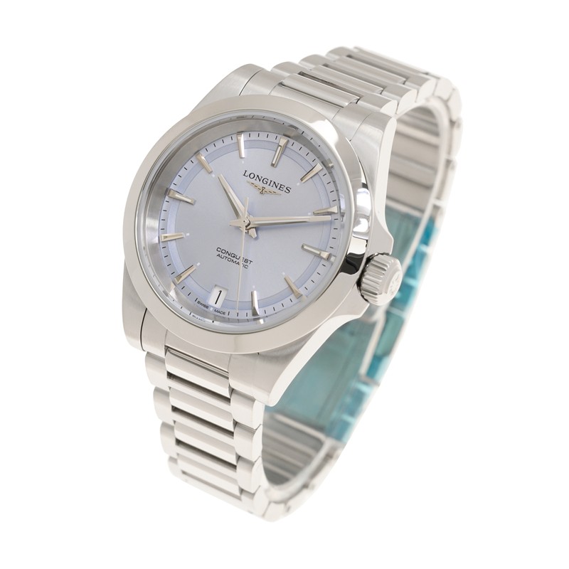 NEW LONGINES CONQUEST L3.430.4.92.6 3