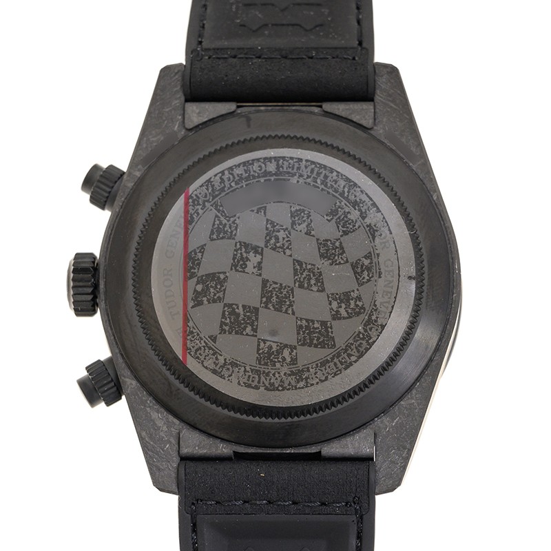 NEW TUDOR BLACK BAY CHRONO 79377KN-003 3