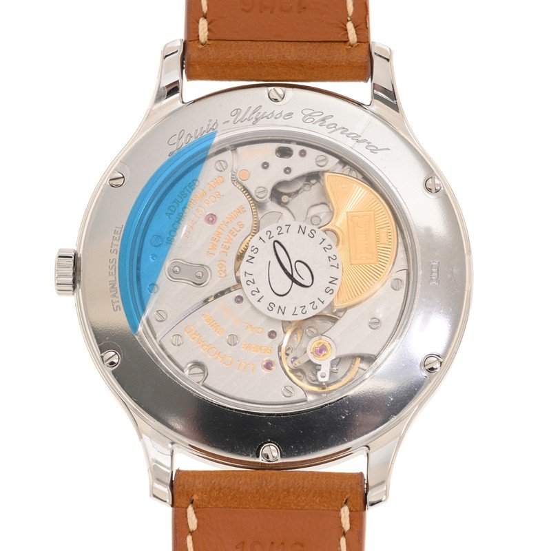 NEW CHOPARD L.U.C 168629-3001 3