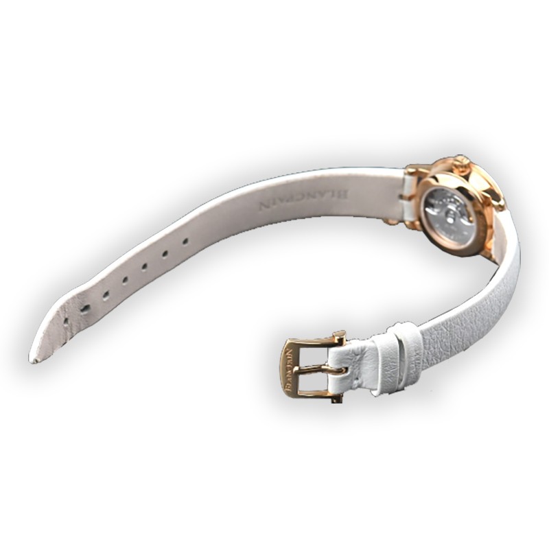 NEW BLANCPAIN LADYBIRD 0063A-2954-63A 3