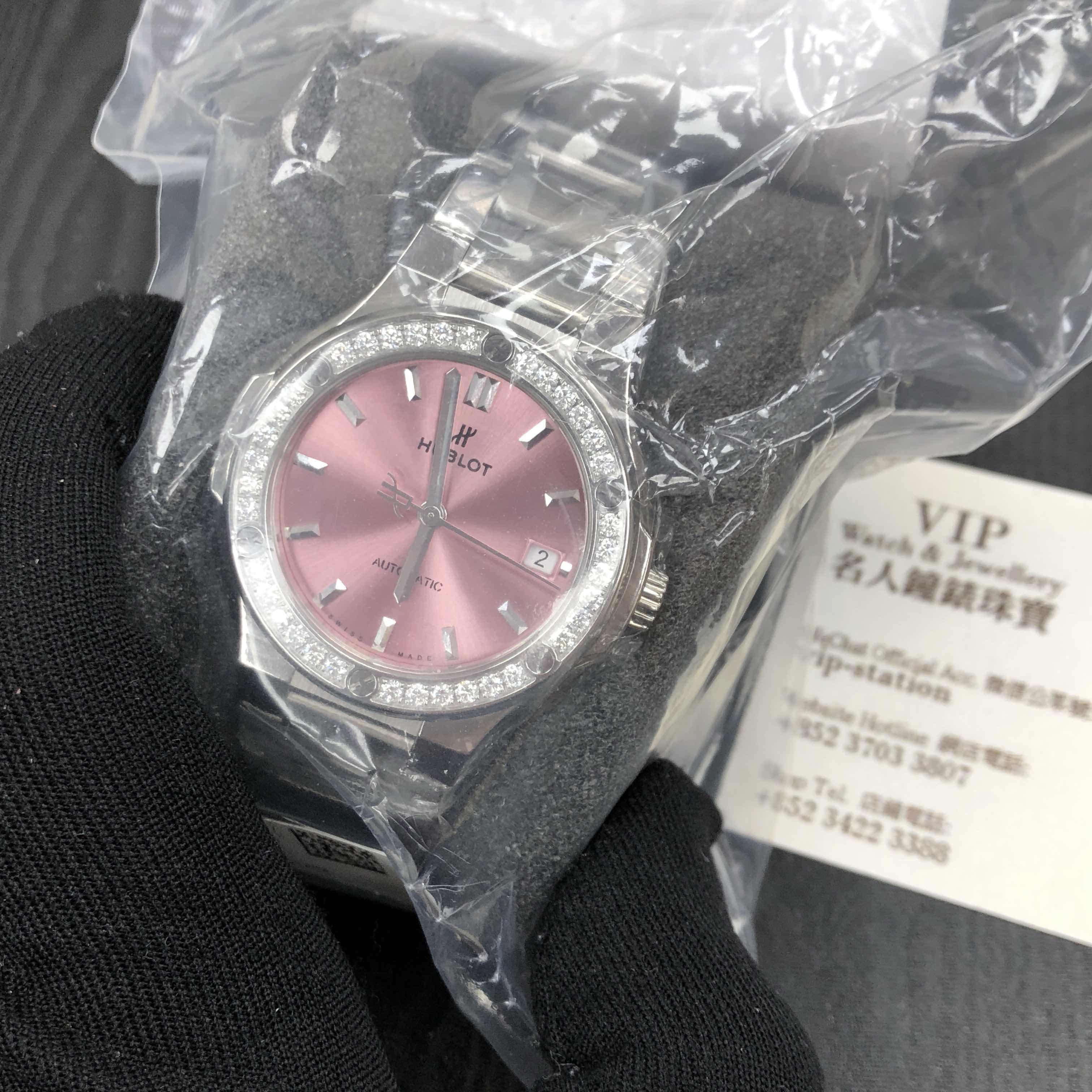 HUBLOT CLASSIC FUSION 568.NX.891P.NX.1204 3