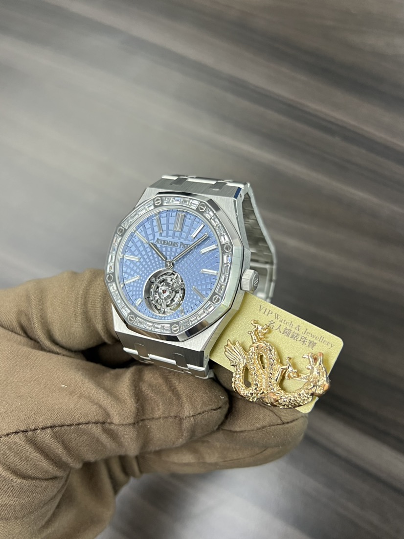 NEW AUDEMARS PIGUET ROYAL OAK 26535PT.ZZ.1220PT.01 3