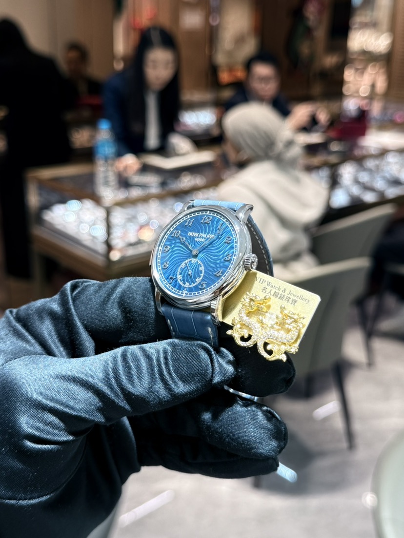 NEW PATEK PHILIPPE GRAND COMPLICATIONS 5178G-012 3