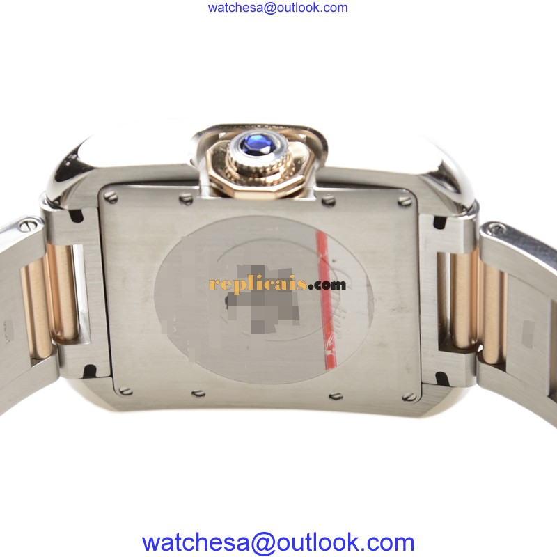 CARTIER TANK W5310007 4