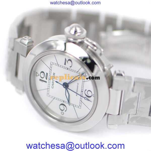 CARTIER PASHA DE CARTIER W31074M7 4