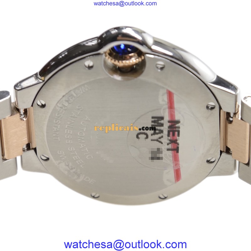 CARTIER BALLON BLEU WE902044 4