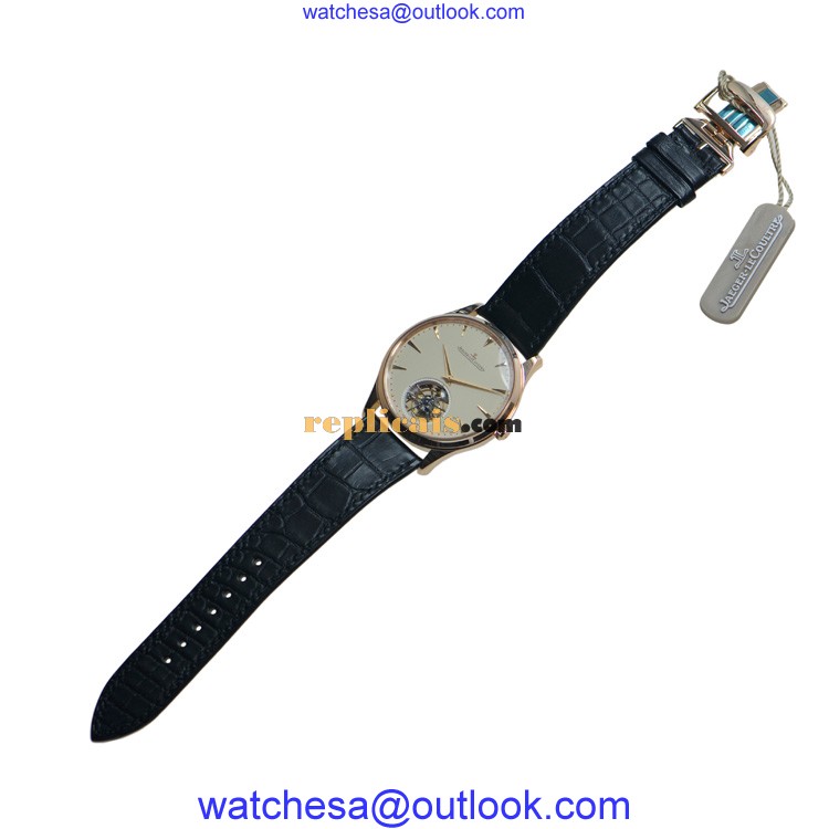 JAEGER-LECOULTRE MASTER ULTRA THIN Q1322410 4