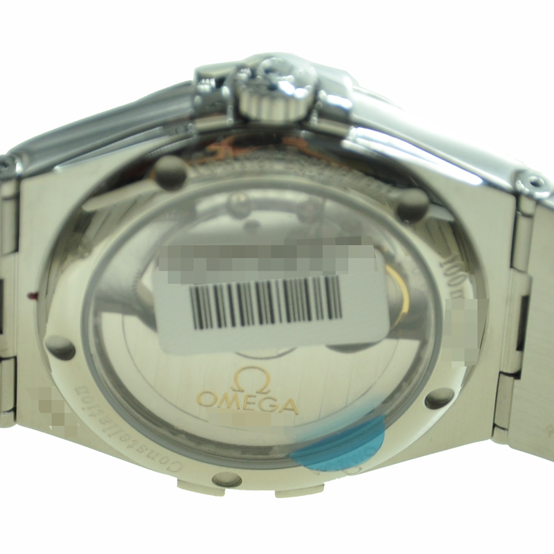 NEW OMEGA CONSTELLATION 123.10.35.20.52.002 4
