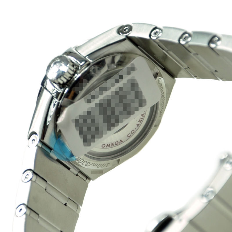 NEW OMEGA CONSTELLATION 123.15.27.20.51.001 4