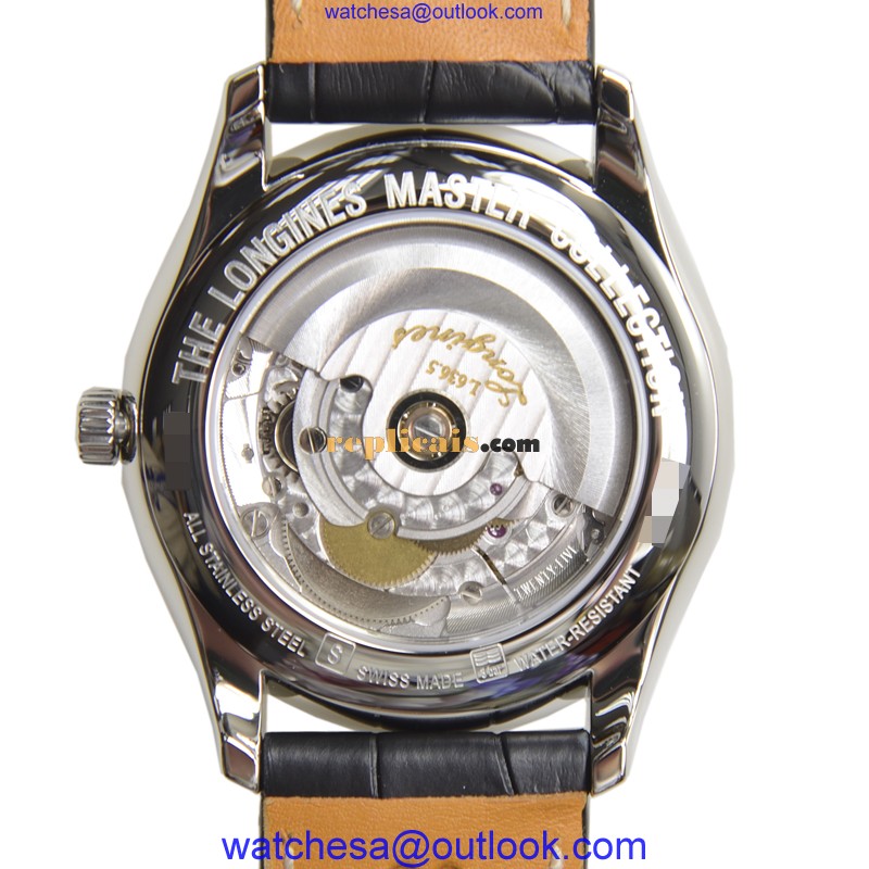 LONGINES MASTER L2.755.4.51.7 4