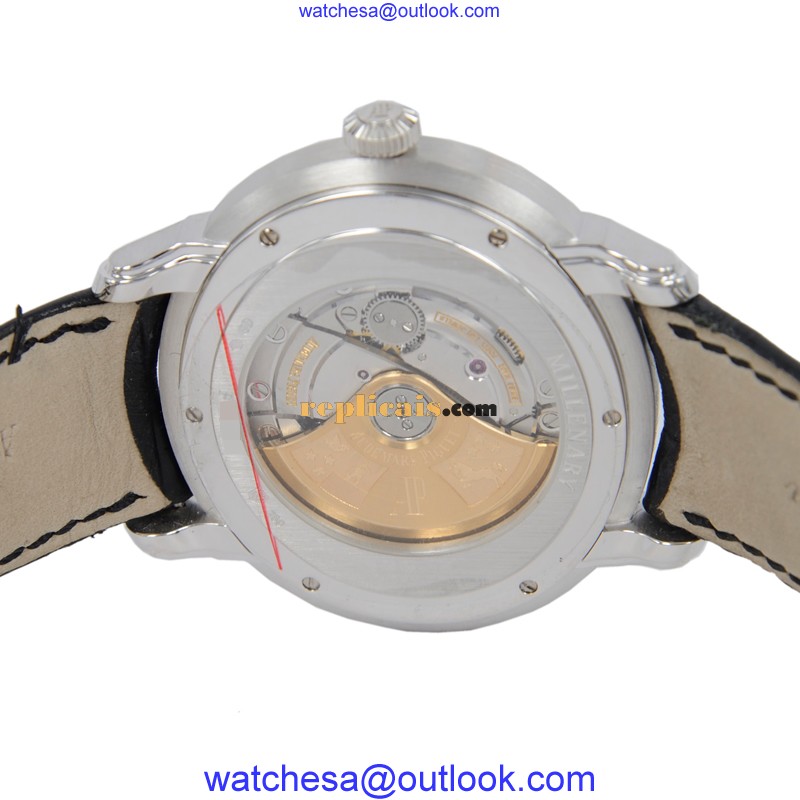 AUDEMARS PIGUET MILLENARY 15320BC.OO.D002CR.01 4